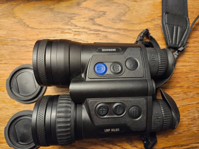 Pulsar Merger lrf xp50
