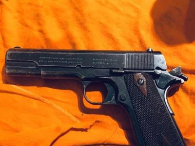 Colt M1911 cal.45acp AUTOMATIQUE
