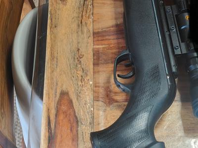 Gamo CFX vampir 4'5  24 joule