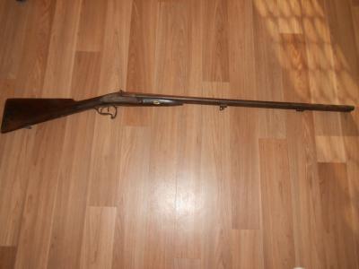 Vieux fusil