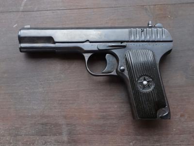 Tokarev TT33 7,62x25mm