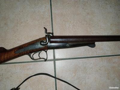 Vente libre - Fusil Verney Carron système lefaucheux calibre 16 à broche
