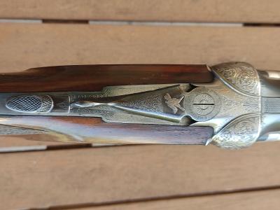 Fusil superposé Berreta S 2