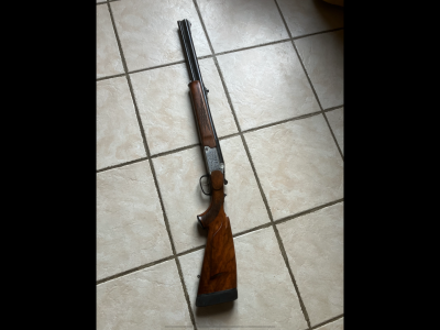 Mixte blaser BBf97 270win /12/76