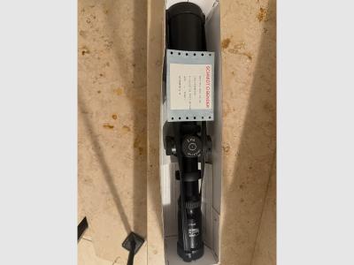 Schmidt & Bender 4-16 x50 PMII lunette de visée