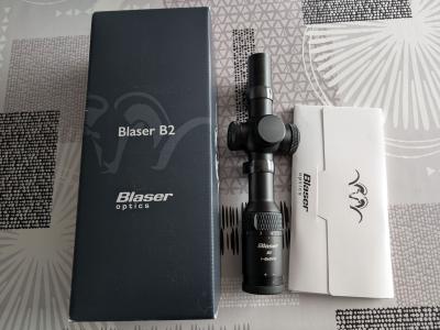 Lunette BlaserB2 1-6/ 24