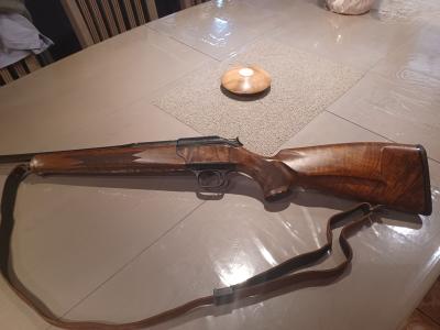 CARABINE BLASER R93 + MEOPTA R2