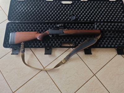 Browning Mk3 reflex hunter reddot 300 win. mag URGENT