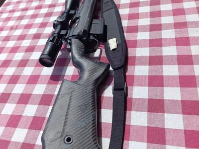 Bergara crest carbon calbre 308
