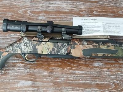 Browning 300 WSM CAMO