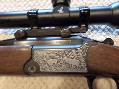 Carabine Blaser Express Pro 2000 30R