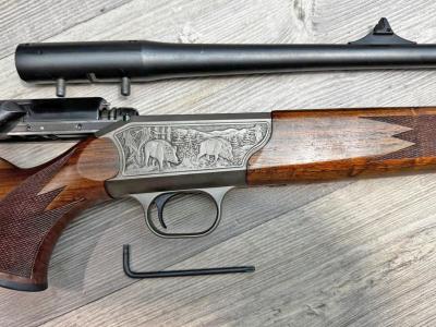 Blaser R93 Luxus en 9,3x62 + point rouge Meopta Meosight IV