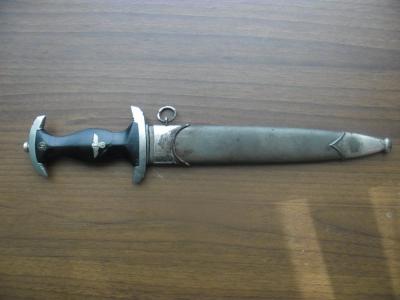Dague Allemand SS Carl Eickhorn Solingen