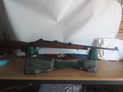 carabine BSA 7x64