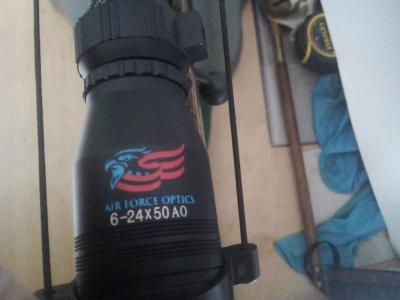 CZ 455 thumbole
