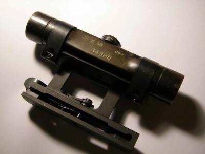 Lunette Allemand ZF4 Dow G43 Gewehr43