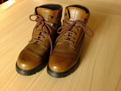 CHAUSSURES de CHASSE