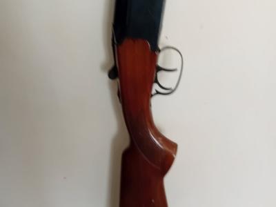 Beau fusil superposé 12/76