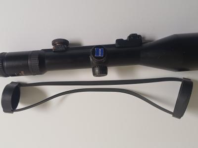 Vends Lunette de visée Zeiss diavari T* 3-12x56