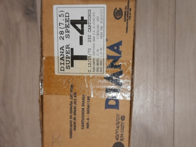 Diana super speed T4 cal 12