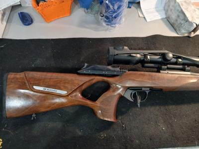 BLASER R8 GAUCHER SUCCES BOIS