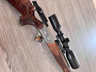Blaser R93 Keiler