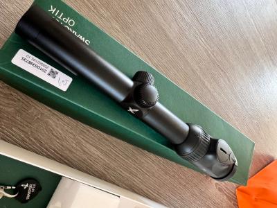 Swarovski Z6i 1-6 x24