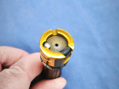 tete culasse R93 Blaser titane