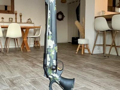 Magnifique Blaser R8 série limitée !