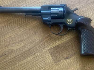 Révolver ARMINIUS 22 LR