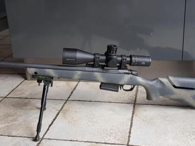 Bergara wild terrain cal 308w