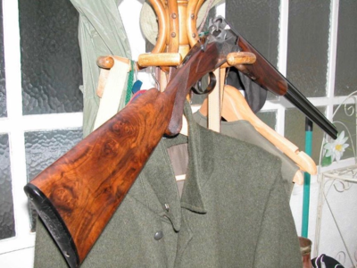 FUSIL DE CHASSE BROWNING B25