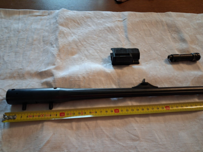 Canon blaser r93 flutté 300win mag