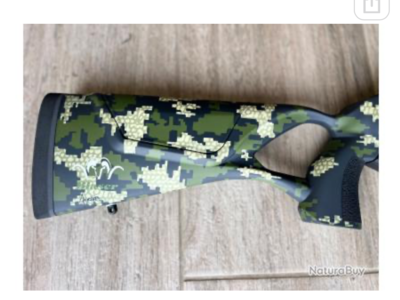 !!!!Carcasse Gustaff Blaser r8 aux enchères !!!