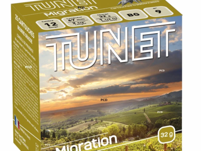 Boîtes TUNET migration 12x67 (plombs 6,7,8,9)