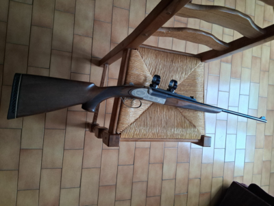 Express Chapuis Luxe Contre Platine en 9,3X74R