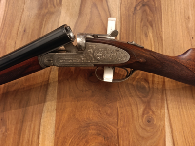 Fusil calibre 20 platines  juxtapose