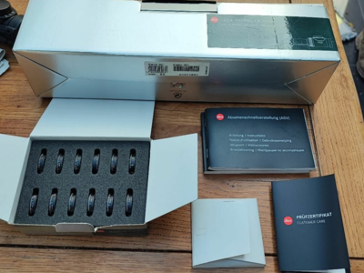 Leica Magnus 1.8-12x50 A rail