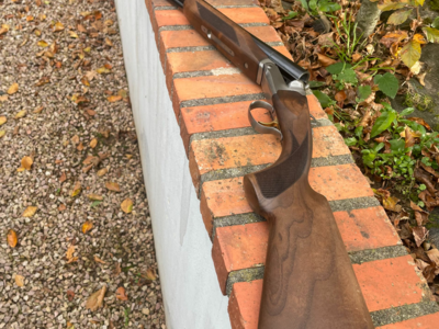 Vends fusils de chasse juxtaposés