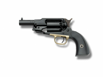 Revolver à poudre noire
