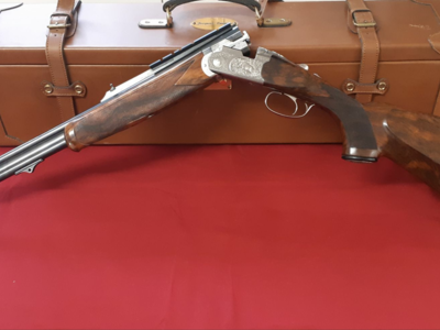Express beretta silver sable 8x57