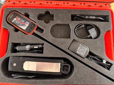 Garmin Alpha 100 avec Collier T5