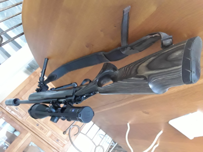 carabine browning Xbolt varmint