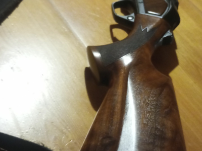 Browning Wood and cooking 7*64