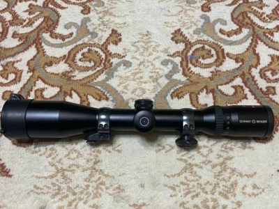 Lunette Schmidt Bender Klassik 3-12x42