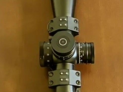 Lunette Schmidt Bender PMII 5-25x56