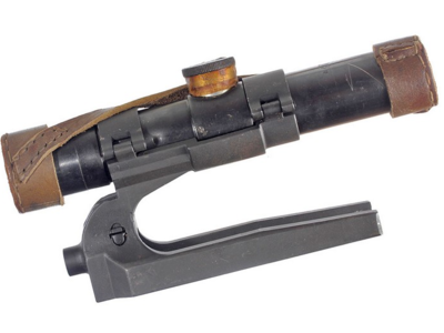 Lunette PU 1942 + Montage SVT-40