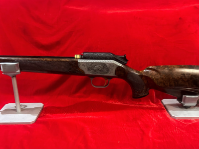 Carcasse Blaser R93 gravé