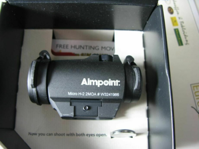 Aimpoint Micro H2