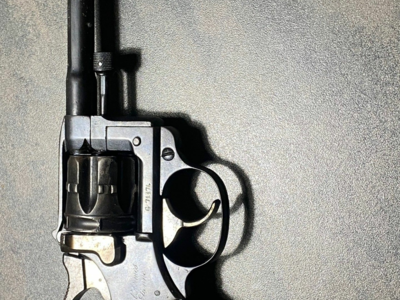 Révolver St Etienne 1892